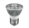 Professional 85 - 265V Epistar Led Spot Lamps 3W E27 with Die Casting Aluminum
