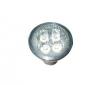 OEM Warm White MR16 Led Spotlight Lamps 4W MR16 for Museums and Bar