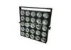 LED Matrix Beam Stage Blinders 5 x 5 With 10w Warm White Cree LEDs 60Hz