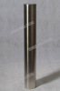 stainless steel road bollard