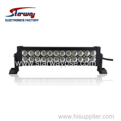 13.5 inch 72W 24pcs LEDs Work Light Bars Offroad lights