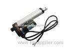 Small Electric Linear Actuator 24V 100mm , Compact Type For Boat , Permanent Magnet DC Motor