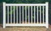 Event portable fence for special events and parties