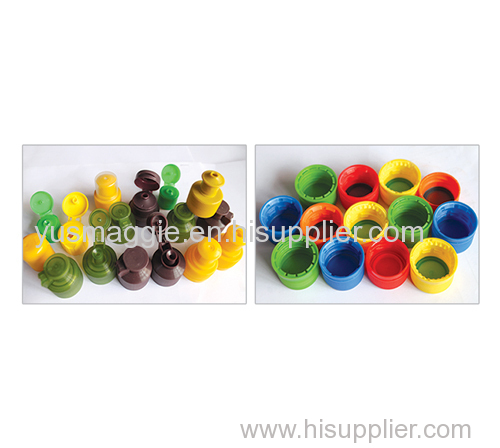 Plastic Cosmetic cap mould