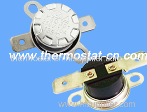 bimetallic thermal switch ksd201