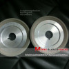 resin bond diamond grinding wheel for sharpening carbide tools