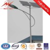 Q345 3m-30m height street lighting poles