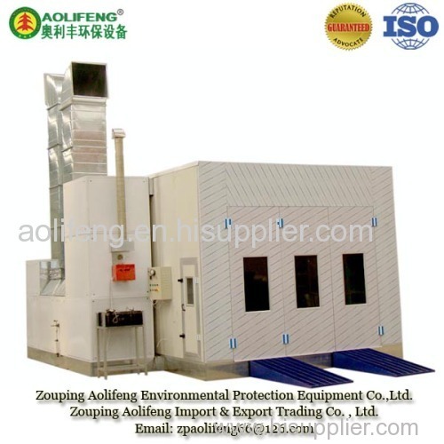 auto car spray booth