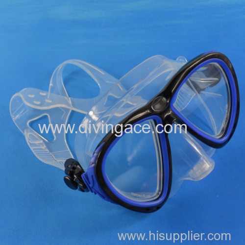 Professional diving goggles/scuba diving equipment