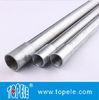 3/4 Hot-dipped Galvanized BS4568 Conduit / GI PIPE With Integral Coupling
