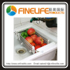 stainless steel dish drainer tray