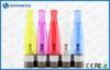 2.4 ohm 700 Puffs E Cigarette Vaporizer / Clearomizer With Replacement Coil