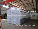 Prefab Light Steel Structure House , Comfortable Steel Structure Workshop