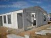 Lightweight Durable Concrete Prefabricated House For Permanent Living