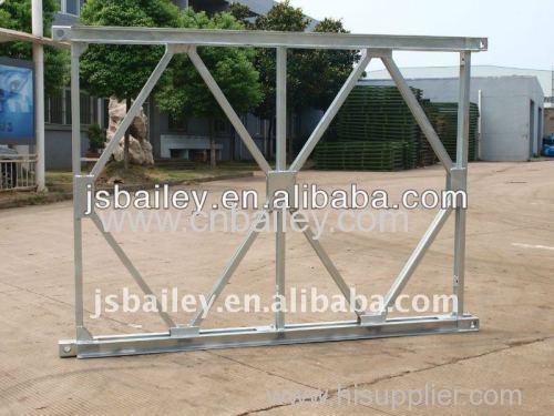 Bailey Steel bridge Panel