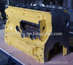 Caterpillar 3126 cylinder block