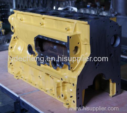 Caterpillar 3126 cylinder block