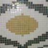 commercial 2 component colored epoxy grout / grouting cement mortar