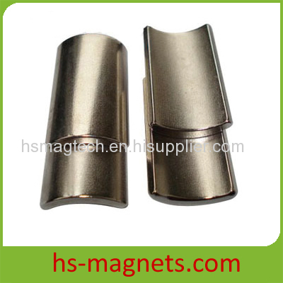 sintered NdFeB ARC magnet