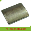Sintered Neodymium-Iron-Boron Arc Magnets