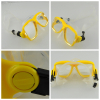 Popular two lens diving glasses/diving goggles