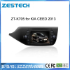 ZESTECH wholesale car gps for Kia Ceed 2 din car dvd in car entertainment for Kia Ceed 2013