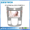 ZESTECH wholesale car radio for Kia Cerato 2008 2009 2010 2011 2012 car audio player