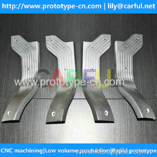 made in China precision aluminum parts cnc custom machining for automation equipment supplier and manufacturer