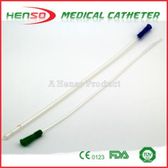 HENSO PVC Nelaton Catheter