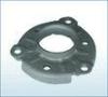 Drilling Holes Metal Stamping Parts Front mounting flange on shock absorber for Santana Car