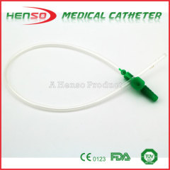 HENSO PVC Suction Catheter