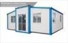 Modular Folding Container House