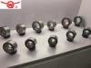 Mechanical Double Row Ball Bearing Parts / Hub Wheel Bearing 633667-2RS