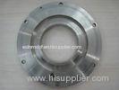 CNC Machined Parts Forged Steel Flanges with Spray Paint , High Precision