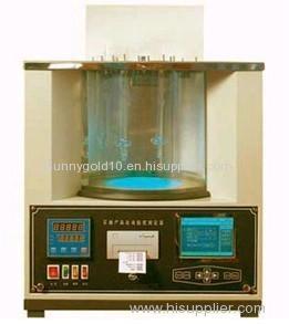 automatic Kinematic Viscosity Tester/kinematic viscometer/oil viscometer