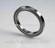 Open ZZ RS 2RS 2RZ Single Eow Angular Contact Metal Ball Bearing Parts 71809