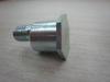 Custom 20# Steel Sheet Metal Heavy Equipment Spare Parts with Screw Thread