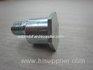 Custom 20# Steel Sheet Metal Heavy Equipment Spare Parts with Screw Thread
