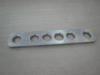 Electroplate Steel Bar Heavy Equipment Spare Parts , Heavy Machinery Spare Parts