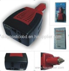 200W Car Power Inverter 12V DC to 110V AC USB Power Inverter
