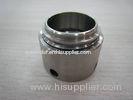 Metal Grinding and Burring Forged Steel Flanges Stainless steel Bolt Machining