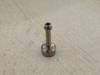 A356 2017 6063 Aluminum / Iron CNC Drilling Turning Parts Precision Machining Process