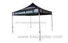 Outdoor promotional Aluminium Frame Pop up Tent Canopy With Top Cover