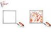 print pictures 3014 SMD 3D LED Panel 36 W , 60cm x 60cm Led panel lighting