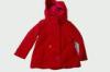 Modern Children Double Breasted Overcoat Goose Feather Duck Outerwear