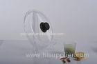Heat-Resistant Transparent Pyrex Glass Lids Replacement 12 Inch FDA LFGB SGS