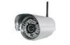 1.3 Megapixel Contrast Outdoor Wifi HD IP Camera Night Vision CMOS Triple Stream