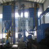 good quality sandry resin sand reclamation and casting machine