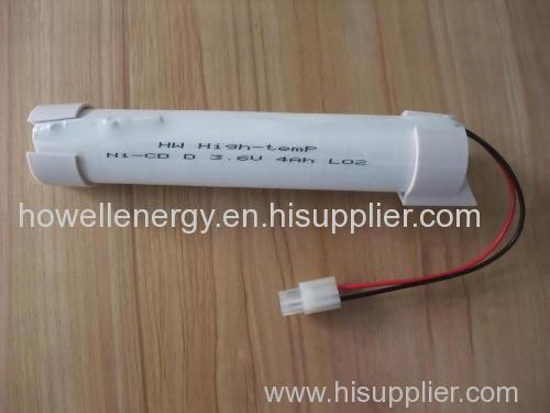 emergency lighting battery /emergency battery backup for led lights