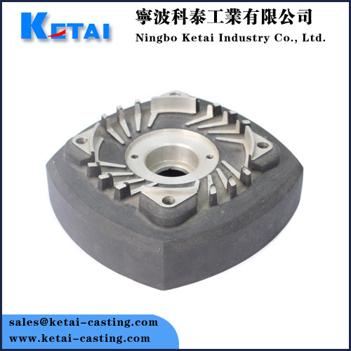 Machined Industrial Connection Parts